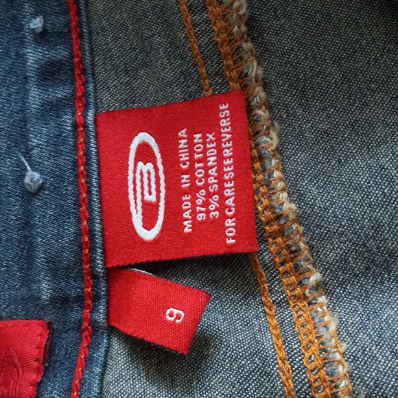 Vintage Bongo Low Rise Jeans - Picture 3 of 7